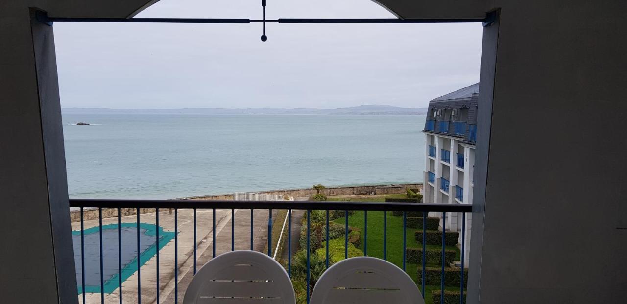 Ti Korelo Sables Blancs Douarnenez Exteriér fotografie