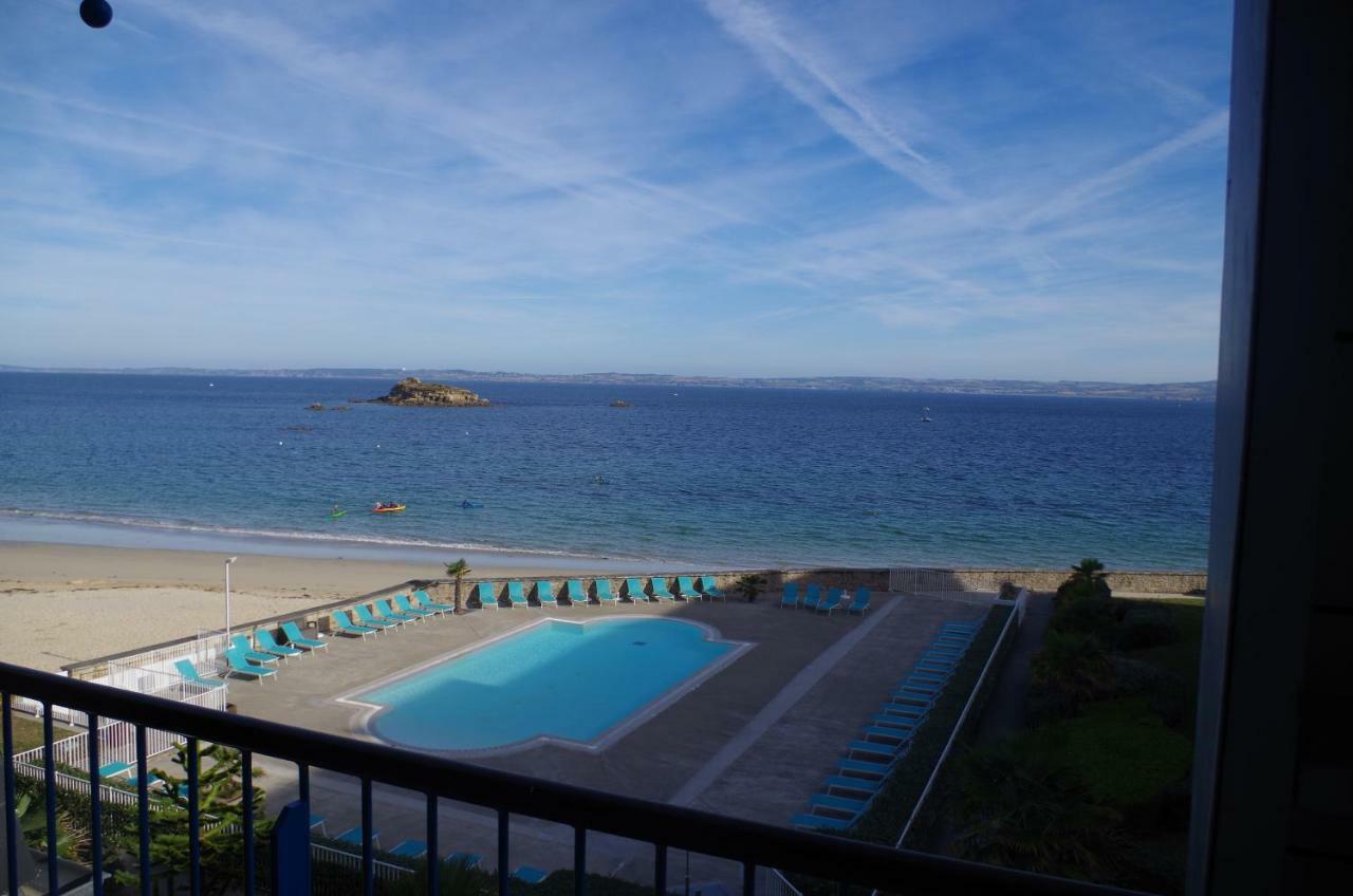 Ti Korelo Sables Blancs Douarnenez Exteriér fotografie